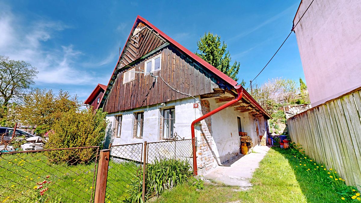 Prodej rodinného domu 116 m², pozemek 874 m²